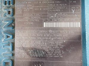 Used 2006 INTERNATIONAL Engine Assy Image