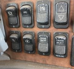 Used 2006 PETERBILT 379 Interior Misc Part Image