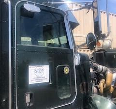 Used 2006 PETERBILT 386 Door (Stock #537586)) Part Image