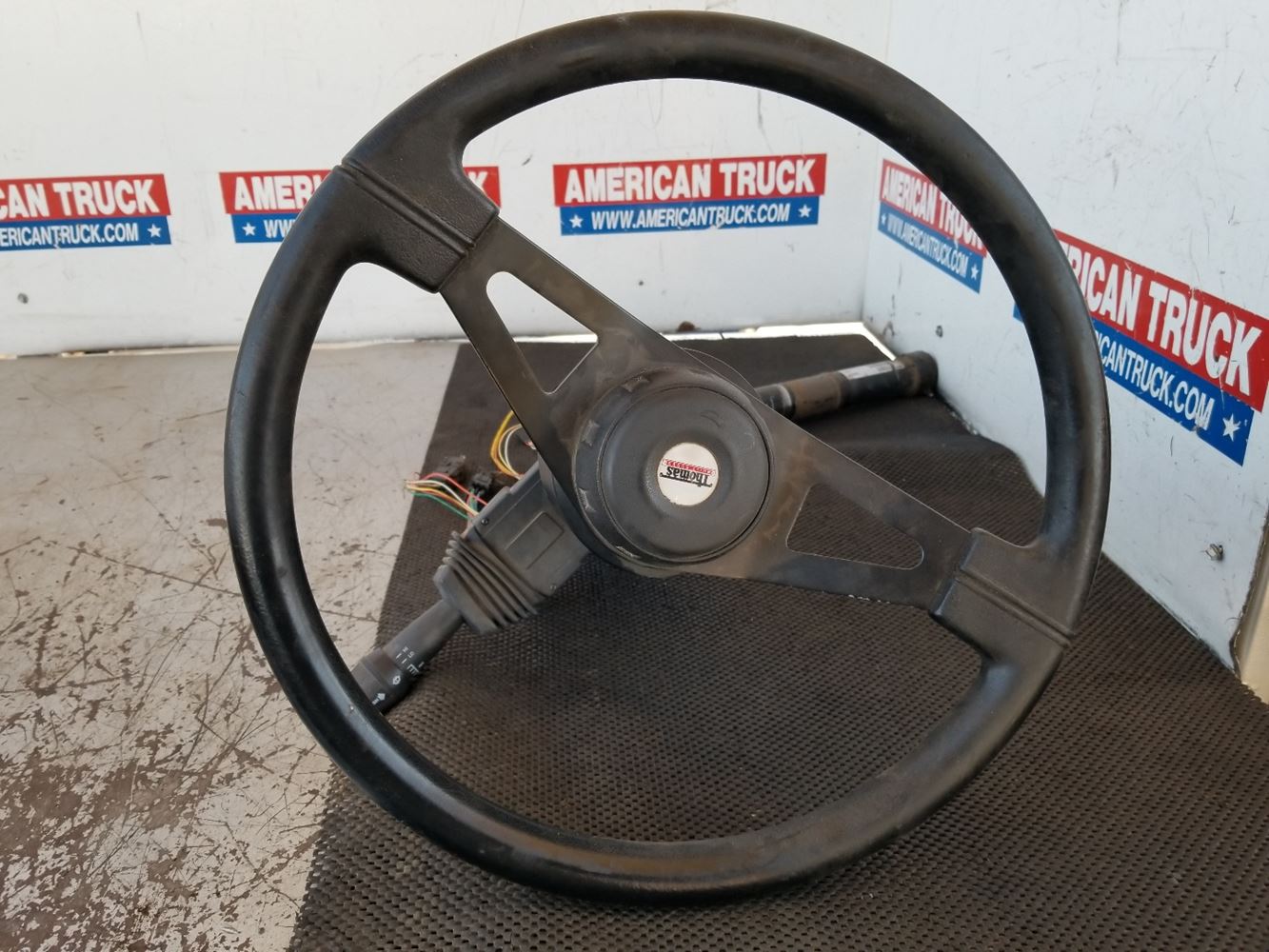 Steering Columns New and Used Parts American Truck Chrome