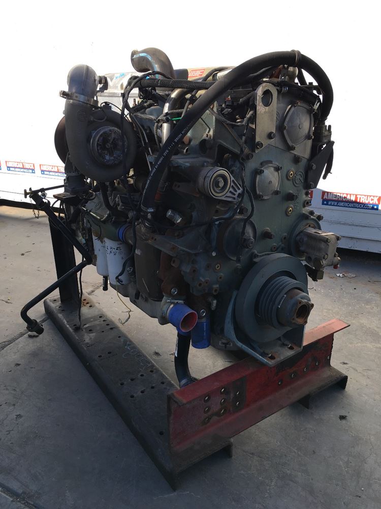 2007 Detroit Series 60 12 7l Ddec Iv Stock Sv