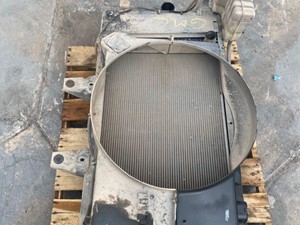 Used 2007 GMC C7500 Cooling Assembly (Stock #538854)) Part Image