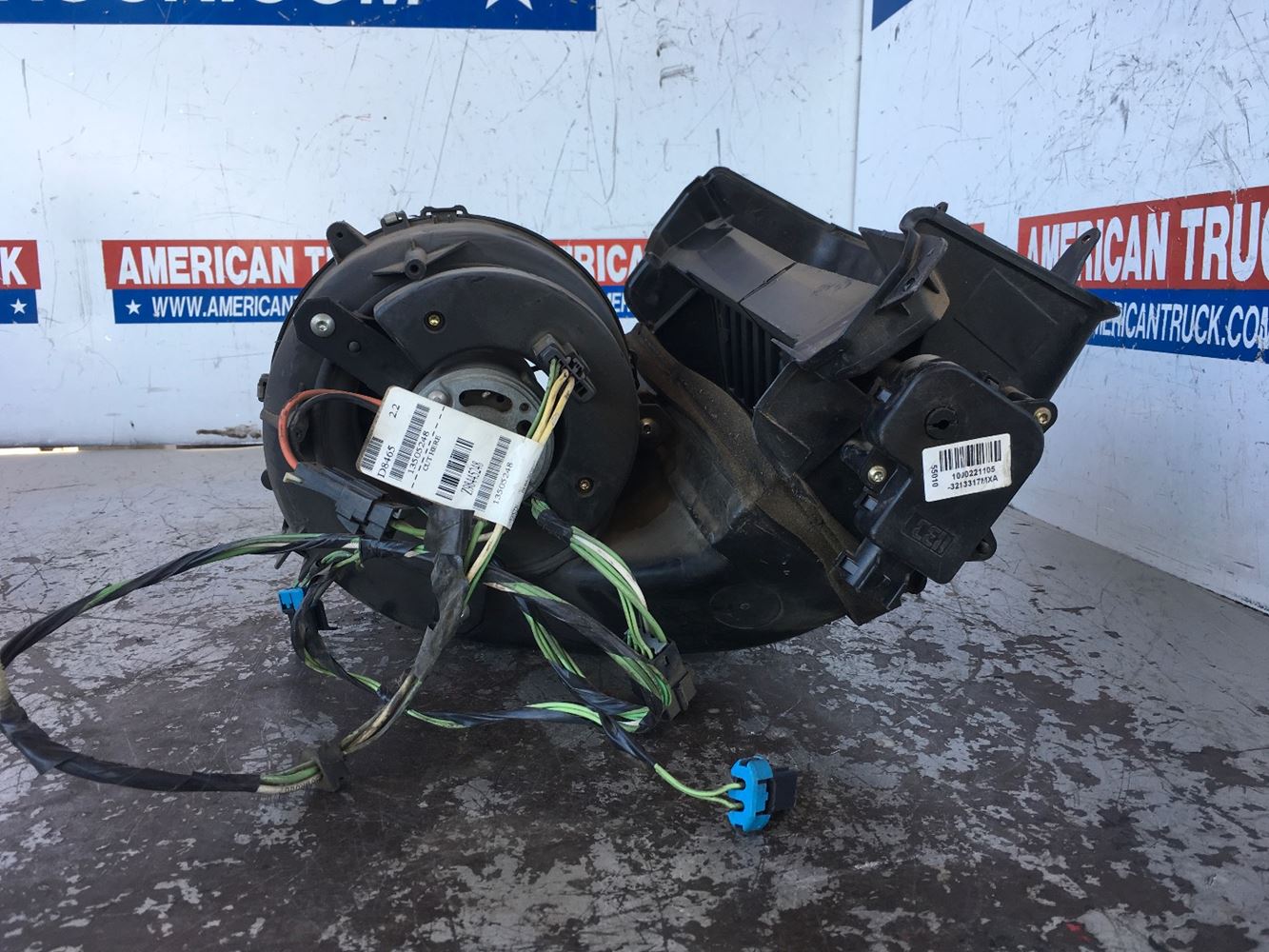 Blower Motors New and Used Parts American Truck Chrome