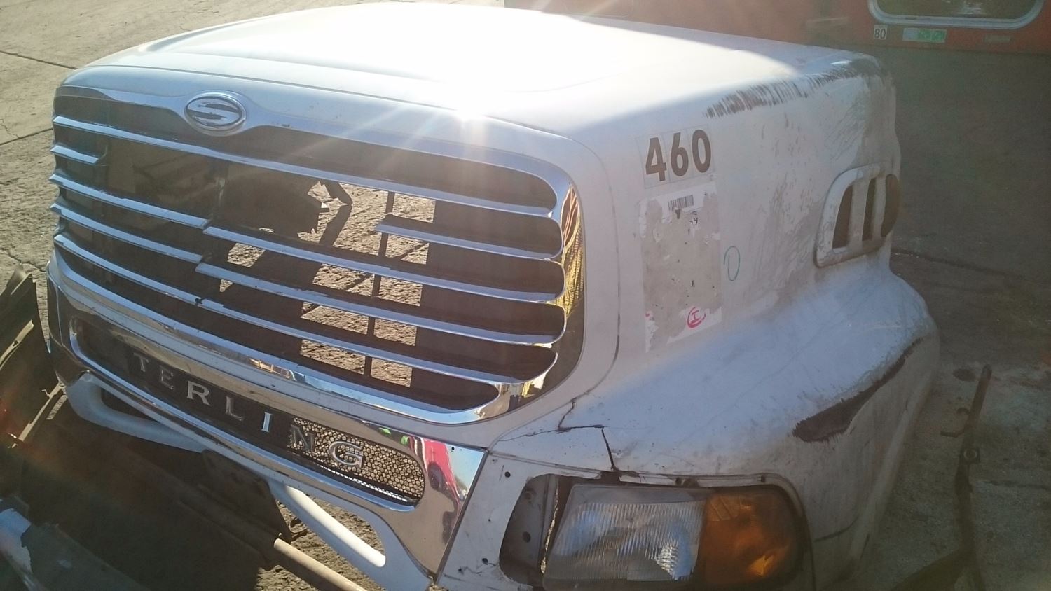 2007 Sterling AT9500 (Stock #SV-947-3) | Hoods | TPI