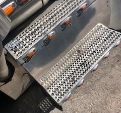 Used 2008 PETERBILT 386 Diesel Particulate Filter (DPF) (Stock #34494)) Part Image
