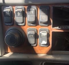 Used 2008 PETERBILT 386 Interior Misc Part Image