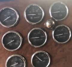 Used 2008 PETERBILT 386 Interior Misc Part Image