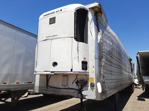Used 2008 UTILITY 53" X 102" Refer Van Trailer Miscellaneous (Stock #2591)) Part Image