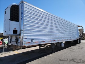 Used 2008 UTILITY 53" X 102" Refer Van Trailer Miscellaneous (Stock #2553)) Part Image