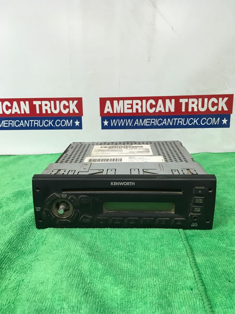 2009 Kenworth T800B (Stock #SV-1713-5) | Radios | TPI