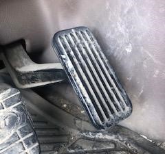 Used 2010 PETERBILT 387 Interior Misc Part Image