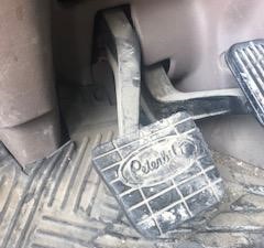 Used 2010 PETERBILT 387 Interior Misc Part Image