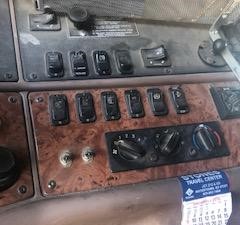 Used 2010 PETERBILT 387 Interior Misc Part Image