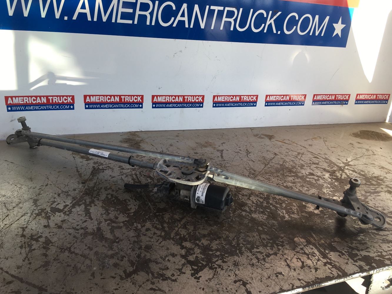 2011 Freightliner Cascadia (Stock SV67618) Wiper Motors TPI