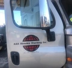 Used 2012 FREIGHTLINER Cascadia 125 Door (Stock #537714)) Part Image
