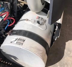 Used 2012 VOLVO VNL64T Fuel Tank (Stock #536896)) Part Image