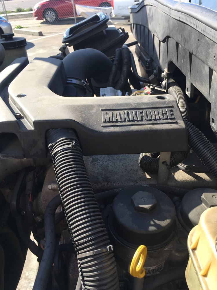 2014 International MAXXFORCE 7 (Stock #SV-1634-1) | Engine ... home wiring ends 