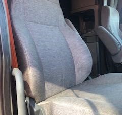 Used 2015 FREIGHTLINER Cascadia 125 Cab (Stock #537138)) Part Image