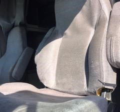 Used 2015 FREIGHTLINER Cascadia 125 Cab (Stock #536735)) Part Image