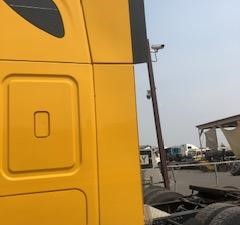 Used 2015 FREIGHTLINER Cascadia 125 Sleeper Fairing (Stock #34443)) Part Image