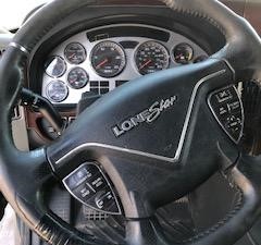 Used 2015 INTERNATIONAL Lonestar Steering Column Image