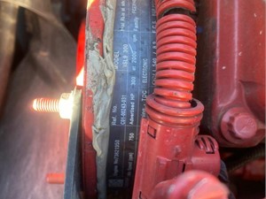 Used 2016 CUMMINS ISL Engine Assy (Stock #538093)) Part Image