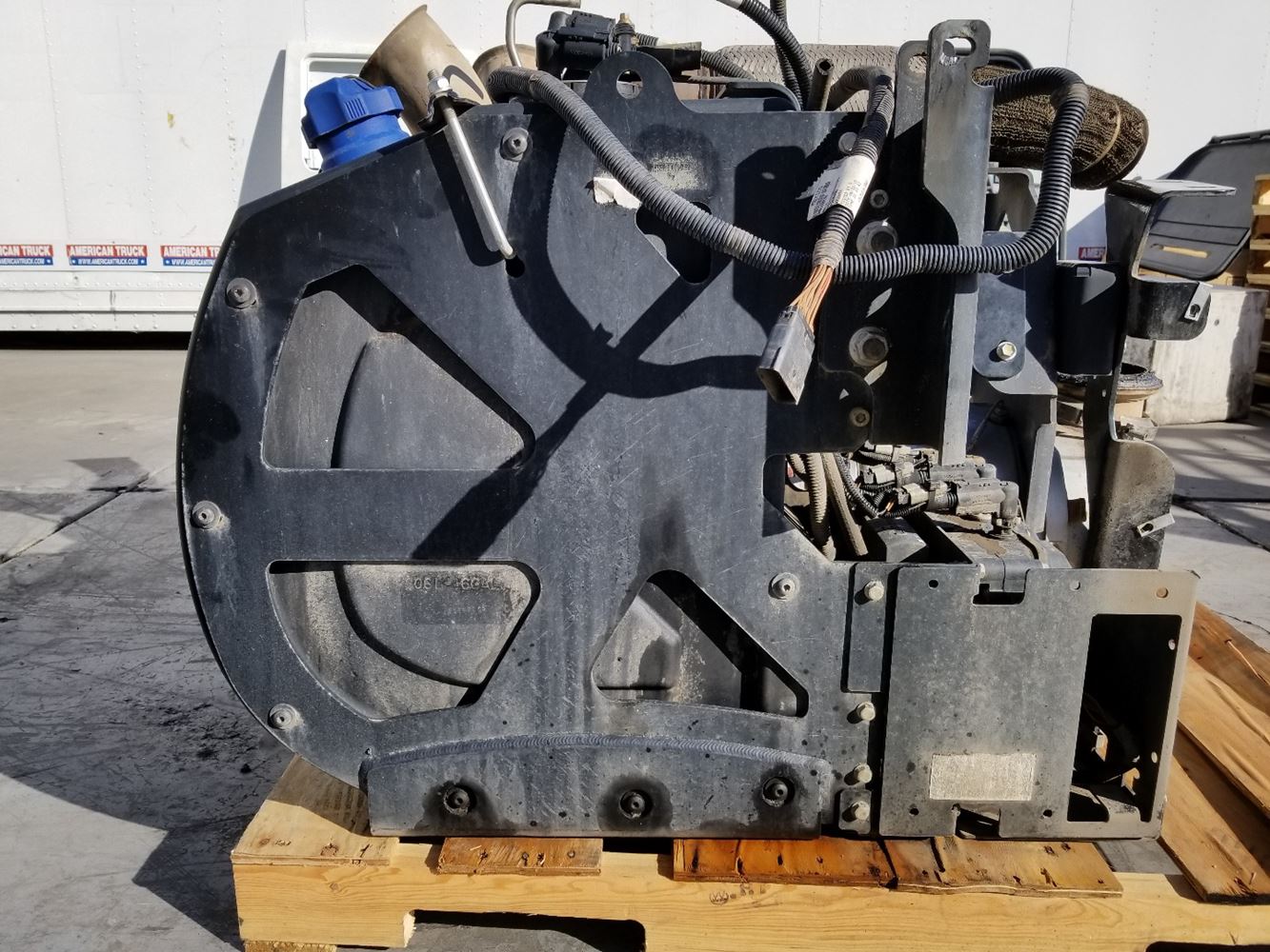 Used Tires Phoenix >> 2016 International PROSTAR (Stock #SV-1103-12) | DEF Tanks | TPI Used Tires Phoenix >> 2016 International PROSTAR (Stock #SV-1103-12) | DEF Tanks | TPI