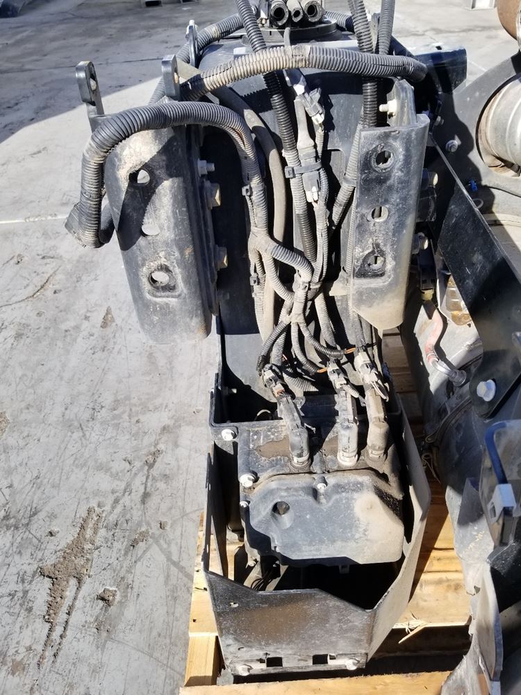 2016 International PROSTAR (Stock SV110312) DEF Tanks TPI