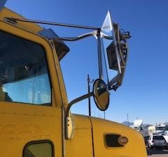 Used 2016 PETERBILT 348 Mirror Image