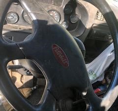 Used 2016 PETERBILT 348 Steering Column (Stock #536495)) Part Image