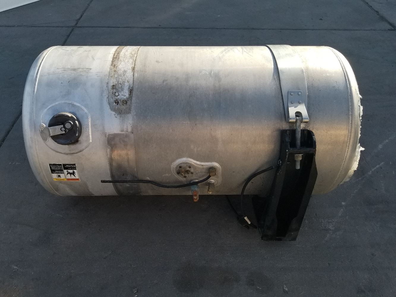 Fuel Tanks New and Used Parts American Truck Chrome