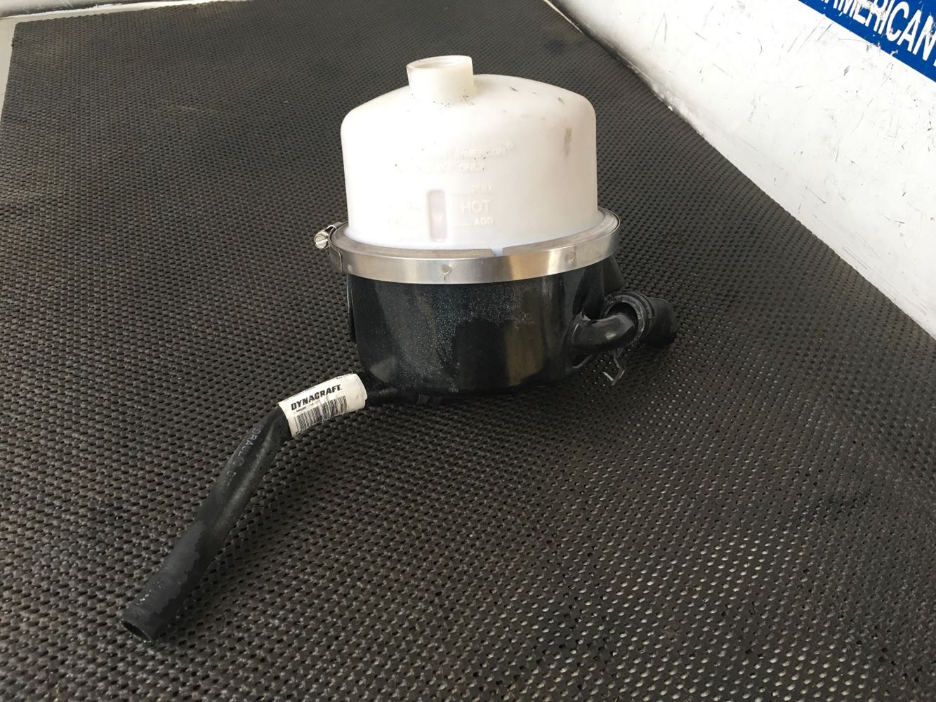 Power Steering Reservoirs New and... American Truck Chrome