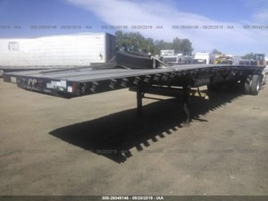 Used 2019 FONTAINE 48' SPREAD AXEL COMBO FB Miscellaneous (Stock #2287)) Part Image