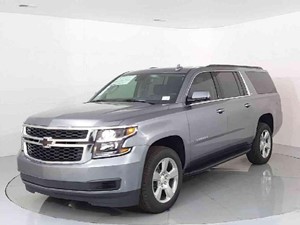 Used 2020 CHEVROLET Suburban Miscellaneous (Stock #2133)) Part Image