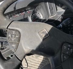 Used 2020 INTERNATIONAL LT625 Steering Column Image