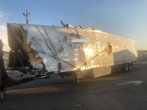 Used 2020 UTILITY 53' X 102'' Reefer Trailer Miscellaneous (Stock #2620)) Part Image