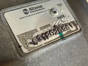 Reconditioned 2023 ALLISON Transmission Assy (Stock #544045)) Part Image