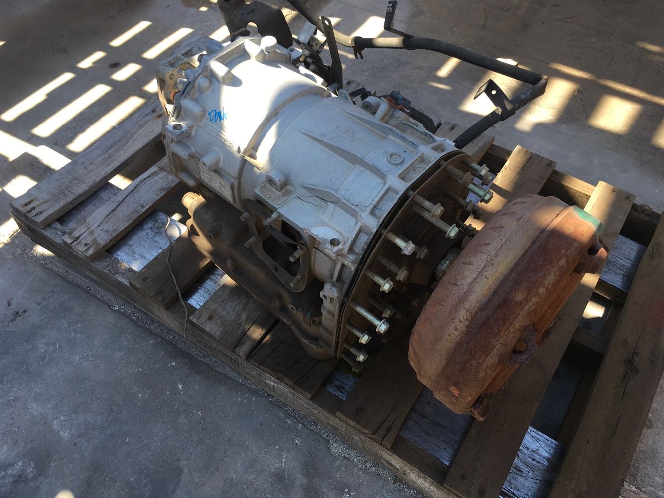 Transmission Cores New and Used Parts American Truck Chrome