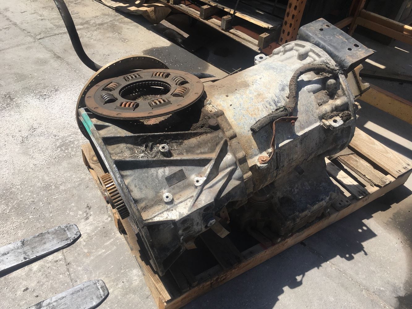 Transmission Cores New and Used Parts American Truck Chrome