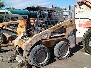 Used CATERPILLAR 216B Miscellaneous (Stock #6705)) Part Image