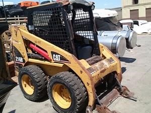 Used CATERPILLAR 216B Miscellaneous (Stock #6637)) Part Image