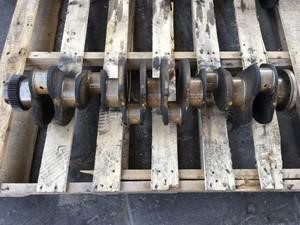 Used CATERPILLAR 3126 Crankshaft (Stock #52399)) Part Image