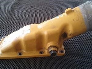 Used CATERPILLAR 3126 Intake Manifold (Stock #13417)) Part Image
