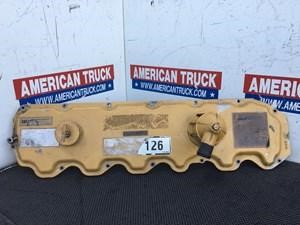 Used CATERPILLAR 3126 Valve Cover (Stock #14317)) Part Image