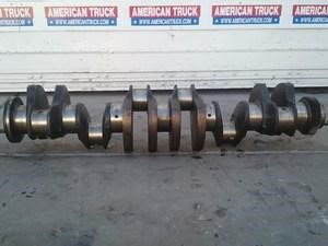 Used CATERPILLAR 3176 Crankshaft (Stock #11214)) Part Image