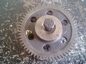 Used CATERPILLAR 3176 Timing Gear (Stock #2560)) Part Image