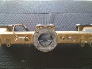 Used CATERPILLAR 3176B Intake Manifold (Stock #7397)) Part Image