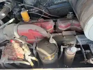 Used 1991 CATERPILLAR 3406B Engine Assy (Stock #544373)) Part Image