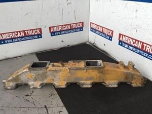 Used CATERPILLAR 3406B Intake Manifold (Stock #50906)) Part Image