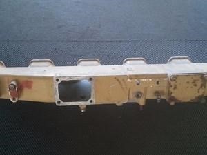 Used CATERPILLAR 3406B Intake Manifold (Stock #10553)) Part Image